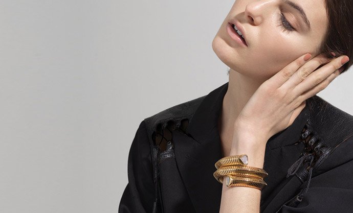 Sculptural Fine Jewellery