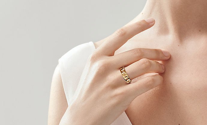 Sculptural Fine Jewellery